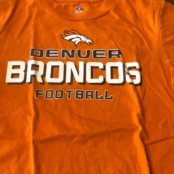 Denver Broncos Tee Shirt - Picture 1 of 4